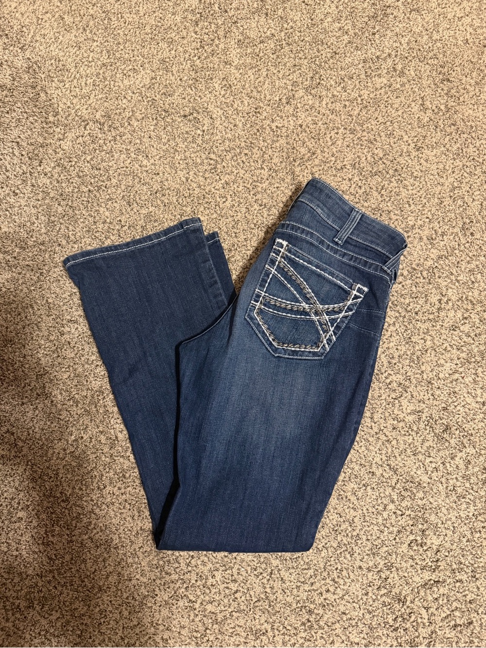 Ariat Women's Indigo Bootcut Jeans